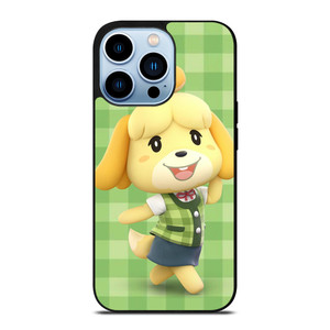 ISABELLE ANIMAL CROSSING iPhone 13 Pro Max Case Cover