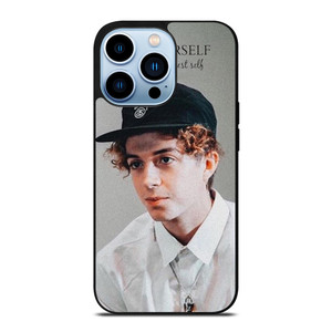 JACK AVERY WHY DONT WE QUOTES iPhone 13 Pro Max Case Cover