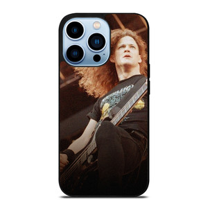 JASON NEWSTED METALLICA BASSIST iPhone 13 Pro Max Case Cover