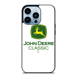 JOHN DEERE CLASSIC LOGO 2 iPhone 13 Pro Max Case Cover