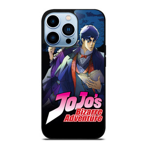 JOJO'S BIZARRE ADVENTURE ANIME 2 iPhone 13 Pro Max Case Cover