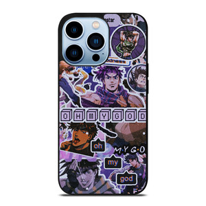JOSEPH JOESTAR JOJO BIZARRE ADVENTURE 2 iPhone 13 Pro Max Case Cover