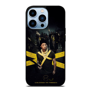 JOSH DUN TWENTY ONE PILOTS 2 iPhone 13 Pro Max Case Cover