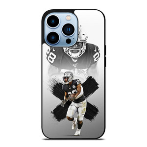 JOSH JACOBS LAS VEGAS RAIDERS NFL iPhone 13 Pro Max Case Cover