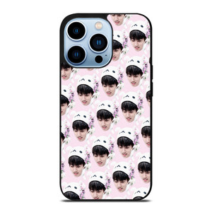 JUNGKOOK BTS BANGTAN BOYS COLLAGE iPhone 13 Pro Max Case Cover