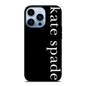 KATE SPADE NEW YORK BLACK iPhone 13 Pro Max Case Cover