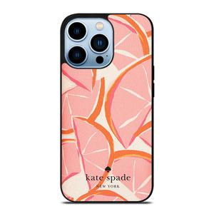 KATE SPADE NEW YORK GRAPEFRUIT iPhone 13 Pro Max Case Cover
