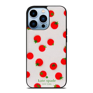 KATE SPADE NEW YORK TOMATOES iPhone 13 Pro Max Case Cover
