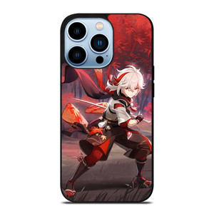 KAZUHA GENSHIN IMPACT iPhone 13 Pro Max Case Cover KAZUHA GENSHIN IMPACT iPhone 13 Pro Max Case Cover