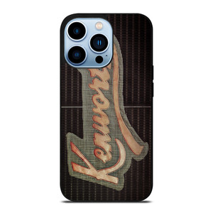 KENWORTH TRUCK METAL LOGO iPhone 13 Pro Max Case Cover