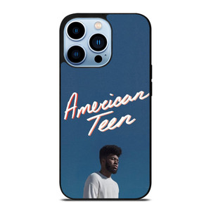 KHALID AMERICAN TEEN iPhone 13 Pro Max Case Cover KHALID AMERICAN TEEN iPhone 13 Pro Max Case Cover