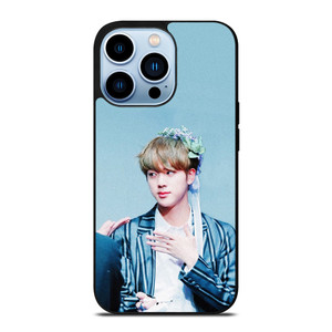 KIM SEOK JIN BTS BANGTAN BOYS iPhone 13 Pro Max Case Cover KIM SEOK JIN BTS BANGTAN BOYS iPhone 13 Pro Max Case Cover