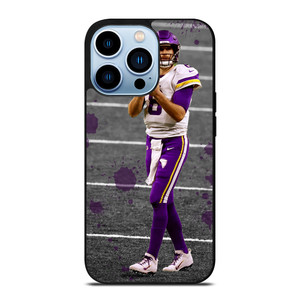 KIRK COUSINS MINNESOTA VIKINGS NFL iPhone 13 Pro Max Case Cover