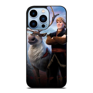 KRISTOFF SVEN DISNEY FROZEN 2 iPhone 13 Pro Max Case Cover