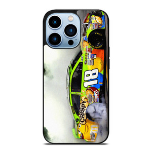 KYLE BUSCH NASCAR TOYOTA 2 iPhone 13 Pro Max Case Cover