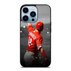 KYLE SCHWARBER PHILADELPHIA PHILLIES MLB 2 iPhone 13 Pro Max Case Cover