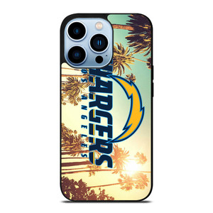 LA LOS ANGELES CHARGERS LOGO iPhone 13 Pro Max Case Cover LA LOS ANGELES CHARGERS LOGO iPhone 13 Pro Max Case Cover