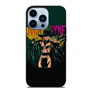 LADY GAGA JOHN WAYNE iPhone 13 Pro Max Case Cover LADY GAGA JOHN WAYNE iPhone 13 Pro Max Case Cover