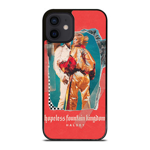 HALSEY HOPELESS FOUNTAIN KINGDOM iPhone 12 Mini Case Cover