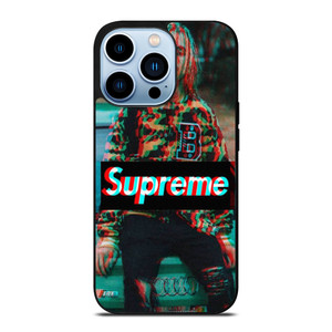 LIL PUMP SUPREME iPhone 13 Pro Max Case Cover LIL PUMP SUPREME iPhone 13 Pro Max Case Cover