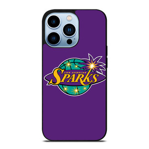 LOS ANGELES SPARKS 2 iPhone 13 Pro Max Case Cover LOS ANGELES SPARKS 2 iPhone 13 Pro Max Case Cover