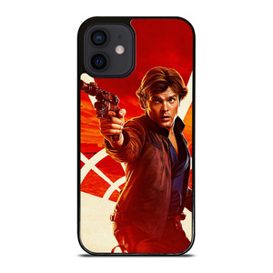 HAN SOLO STAR WARS iPhone 12 Mini Case Cover HAN SOLO STAR WARS iPhone 12 Mini Case Cover