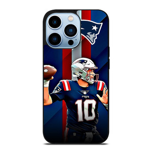 MAC JONES NEW ENGLAND PATRIOT NFL 2 iPhone 13 Pro Max Case Cover MAC JONES NEW ENGLAND PATRIOT NFL 2 iPhone 13 Pro Max Case Cover