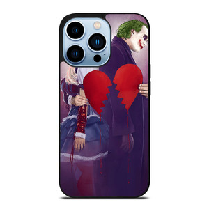 MAD LOVE JOKER AND HARLEY QUINN iPhone 13 Pro Max Case Cover