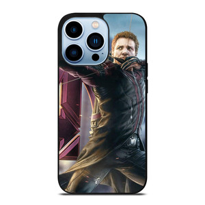 MARVEL HAWKEYE JEREMY RENNER iPhone 13 Pro Max Case Cover
