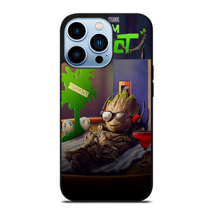 MARVEL I AM GROOT iPhone 13 Pro Max Case Cover