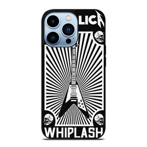 METALLICA WHIPLASH GUITAR iPhone 13 Pro Max Case Cover METALLICA WHIPLASH GUITAR iPhone 13 Pro Max Case Cover