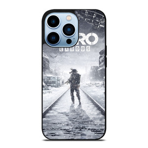 METRO EXODUS GAMES iPhone 13 Pro Max Case Cover METRO EXODUS GAMES iPhone 13 Pro Max Case Cover