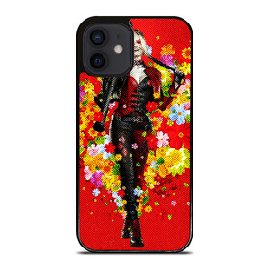 HARLEY QUINN THE SUICIDE SQUAD MARGOT ROBBIE iPhone 12 Mini Case Cover HARLEY QUINN THE SUICIDE SQUAD MARGOT ROBBIE iPhone 12 Mini Case Cover
