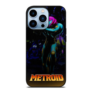 METROID NINTENDO GAMES iPhone 13 Pro Max Case Cover METROID NINTENDO GAMES iPhone 13 Pro Max Case Cover