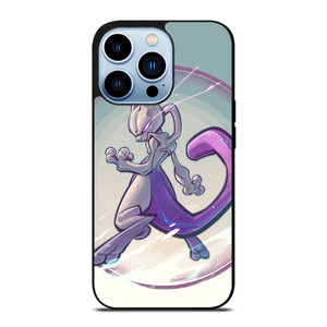 MEWTWO POKEMON iPhone 13 Pro Max Case Cover MEWTWO POKEMON iPhone 13 Pro Max Case Cover
