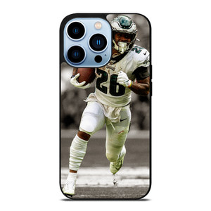 MILES SANDERS PHILADELPHIA EAGLES NFL iPhone 13 Pro Max Case Cover MILES SANDERS PHILADELPHIA EAGLES NFL iPhone 13 Pro Max Case Cover
