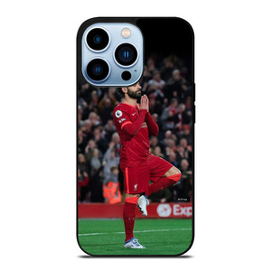 MO SALAH LIVERPOOL iPhone 13 Pro Max Case Cover