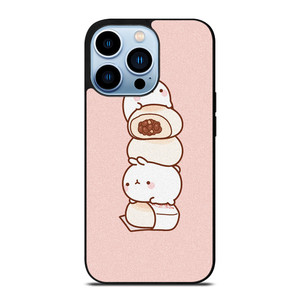 MOLANG RABBIT PINK iPhone 13 Pro Max Case Cover