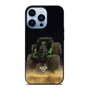 MONSTER JAM TRUCK iPhone 13 Pro Max Case Cover MONSTER JAM TRUCK iPhone 13 Pro Max Case Cover