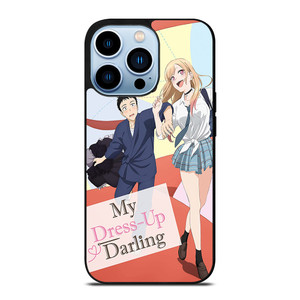 MY DRESS UP DARLING ANIME iPhone 13 Pro Max Case Cover MY DRESS UP DARLING ANIME iPhone 13 Pro Max Case Cover