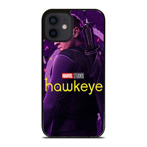 HAWEKEYE MARVEL MOVIES JEREMY RENNER iPhone 12 Mini Case Cover