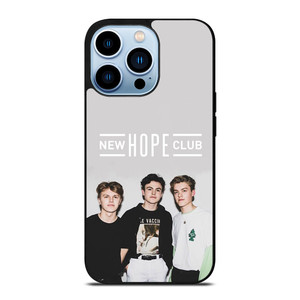 NEW HOPE CLUB POP TRIO iPhone 13 Pro Max Case Cover NEW HOPE CLUB POP TRIO iPhone 13 Pro Max Case Cover