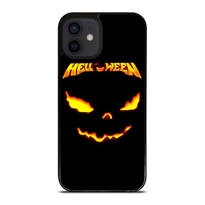 HELLOWEEN METAL BAND iPhone 12 Mini Case Cover