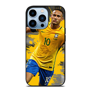 NEYMAR JR 10 BRAZIL iPhone 13 Pro Max Case Cover NEYMAR JR 10 BRAZIL iPhone 13 Pro Max Case Cover