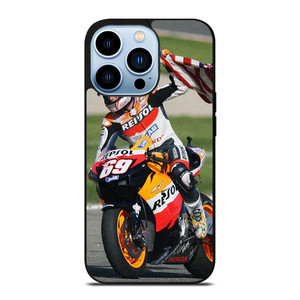 NICKY HAYDEN MOTO GP iPhone 13 Pro Max Case Cover NICKY HAYDEN MOTO GP iPhone 13 Pro Max Case Cover