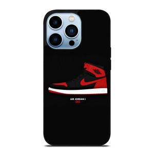 NIKE AIR JORDAN 1 RETRO iPhone 13 Pro Max Case Cover