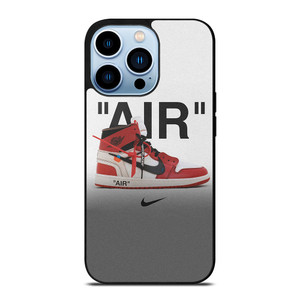 NIKE AIR JORDAN OFF WHITE RETRO iPhone 13 Pro Max Case Cover NIKE AIR JORDAN OFF WHITE RETRO iPhone 13 Pro Max Case Cover