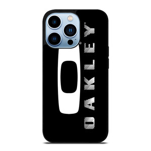 OAKLEY GLASSESS LOGO iPhone 13 Pro Max Case Cover