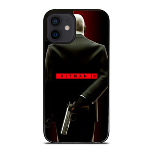 HITMAN 3 GAME 2 iPhone 12 Mini Case Cover