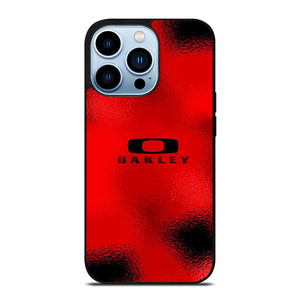 OAKLEY GLASSESS RED iPhone 13 Pro Max Case Cover